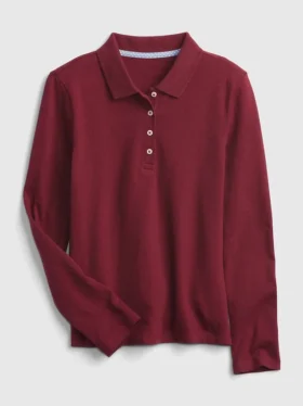 Dziecięca koszulka polo typu uniform