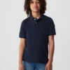 Dziecięca koszulka polo typu uniform