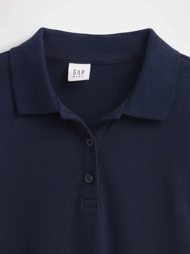 Dziecięca koszulka polo typu uniform
