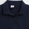Dziecięca koszulka polo w stylu mundurka