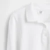 Dziecięca koszulka polo w stylu mundurka