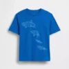 Dziecięca koszulka z nadrukiem