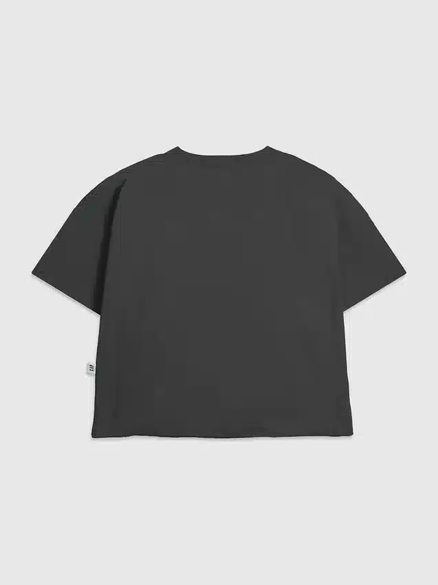 Dziecięcy T-shirt z nadrukiem z serii K-Pop Demon Hunters