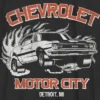 Dziecięca koszulka z nadrukiem Chevrolet