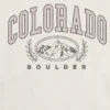 Dziecięca koszulka z nadrukiem „Colorado Varsity”