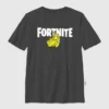 Dziecięca koszulka z nadrukiem „Fortnite Banana”