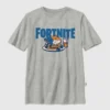 Dziecięca koszulka z nadrukiem „Fortnite Pancakes”