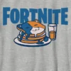 Dziecięca koszulka z nadrukiem „Fortnite Pancakes”