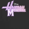 Dziecięca koszulka z nadrukiem „Hannah Montana Glam Logo”