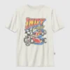 Dziecięca koszulka z nadrukiem „Indy 500 Swoosh”