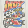 Dziecięca koszulka z nadrukiem „Indy 500 Swoosh”