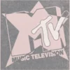 Dziecięca koszulka z nadrukiem „MTV Grunge Star”