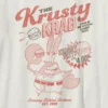 Dziecięca koszulka z nadrukiem SpongeBob Krusty Krab