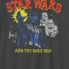 Dziecięca koszulka z nadrukiem „Star Wars: Darkside”
