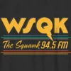 Dziecięca koszulka z nadrukiem „Stranger Things: The Squawk”