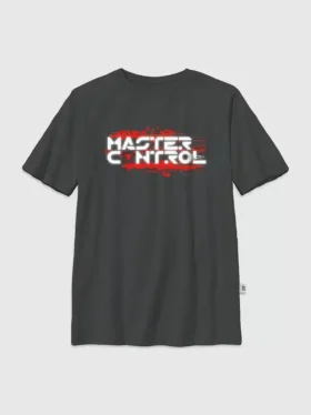 Dziecięca koszulka z nadrukiem „Tron: Ares Master Control”