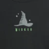 Dziecięca koszulka z nadrukiem „Wicked”