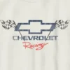 Dziecięca koszulka z nadrukiem z logo General Motors Chevrolet