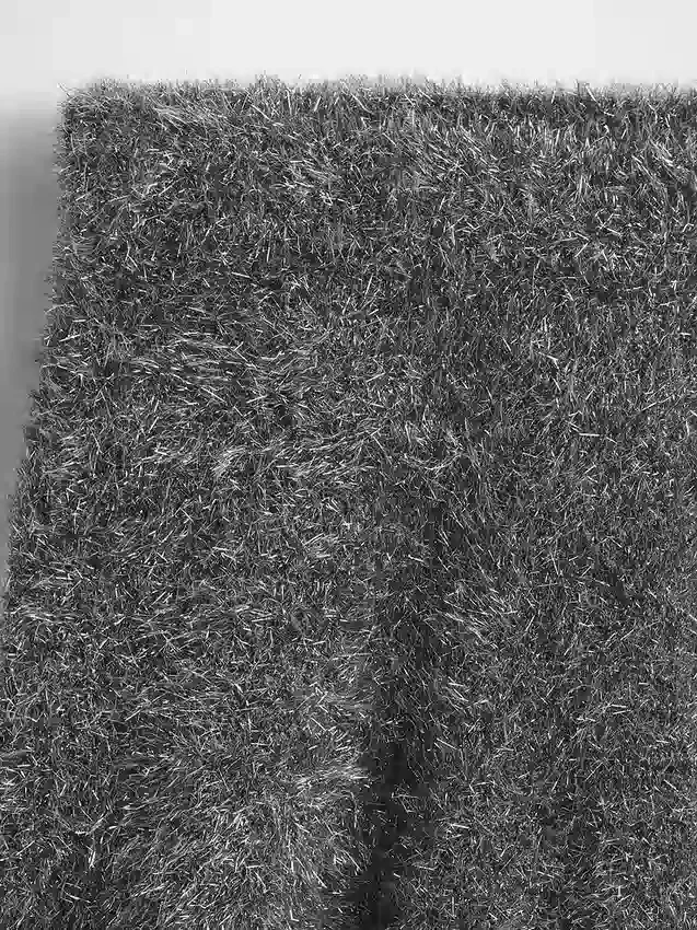 Dziecięca spódnica sweterkowa z frędzlami „Wicked Tinsel”