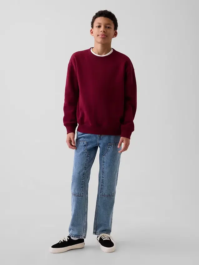 Dziecięce jeansy „90S Original Straight Carpenter”