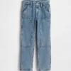 Dziecięce jeansy „90S Original Straight Carpenter”