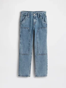 Dziecięce jeansy „90S Original Straight Carpenter”