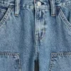 Dziecięce jeansy „90S Original Straight Carpenter”