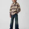 Dziecięce jeansy typu relaxed bootcut