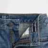 Dziecięce jeansy typu relaxed bootcut