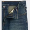 Dziecięce jeansy typu relaxed bootcut