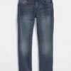 Dziecięce jeansy typu super skinny z technologią Fantastiflex