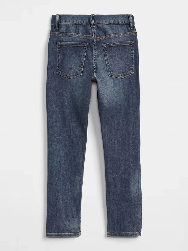 Dziecięce jeansy typu super skinny z technologią Fantastiflex
