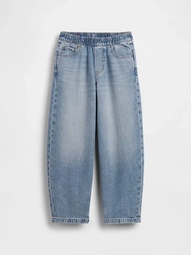 Dziecięce jeansy Ultrasoft Easy Baggy Taper