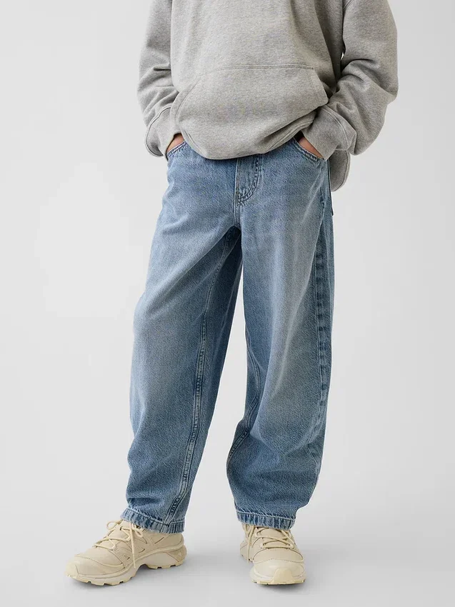 Dziecięce jeansy Ultrasoft Easy Baggy Taper
