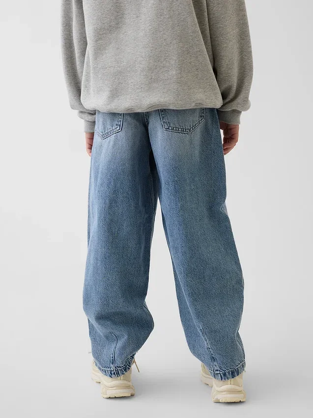 Dziecięce jeansy Ultrasoft Easy Baggy Taper