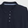 Dziecięce koszulki polo (zestaw 3 szt.)