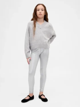 Dziecięce legginsy Shine