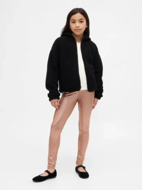 Dziecięce legginsy Shine