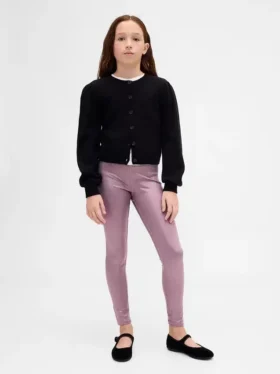Dziecięce legginsy Shine