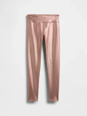 Dziecięce legginsy Shine