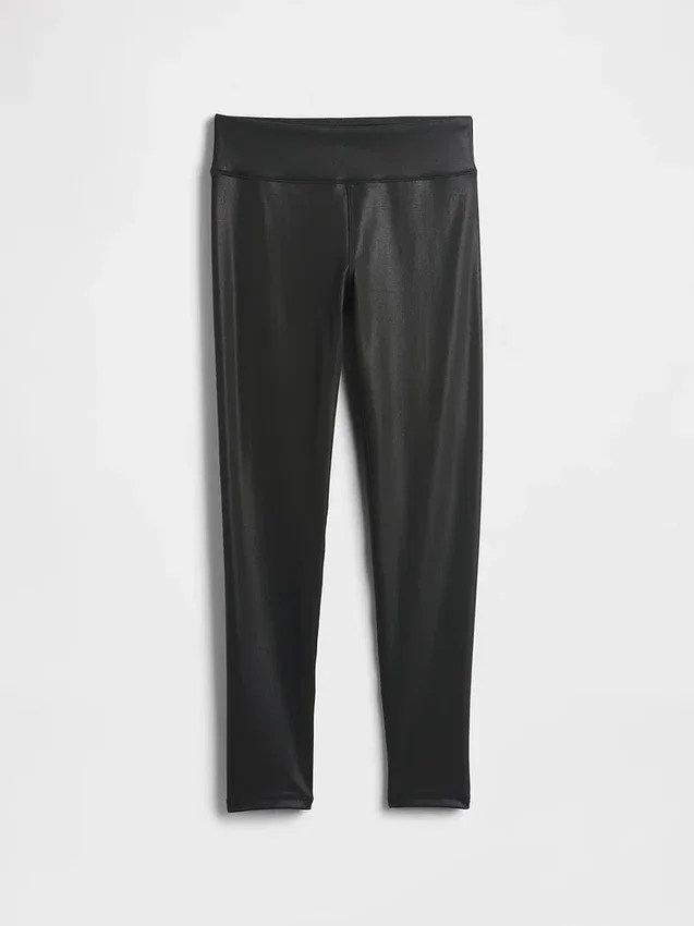 Dziecięce legginsy Shine