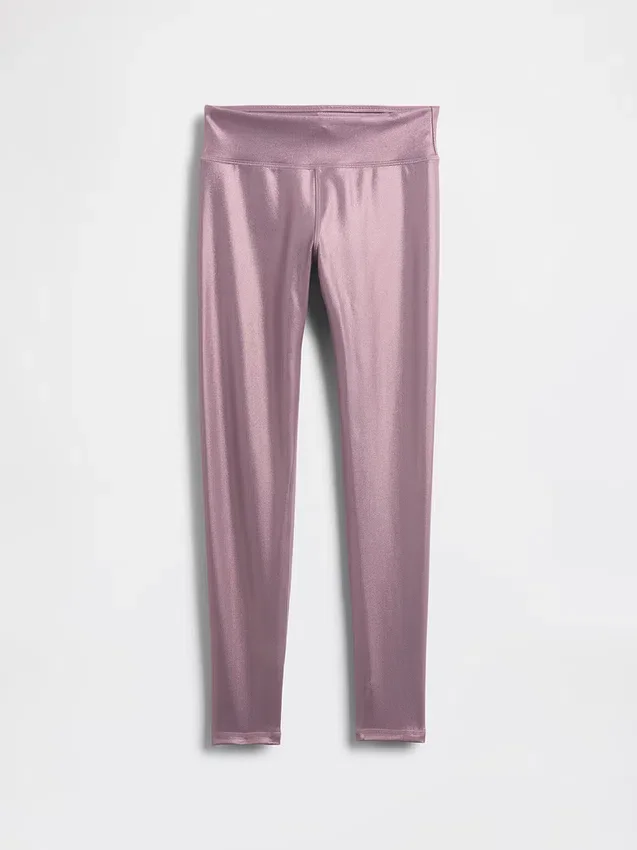 Dziecięce legginsy Shine