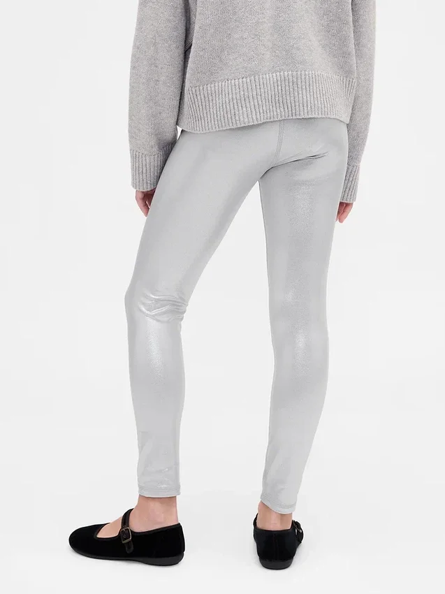 Dziecięce legginsy Shine