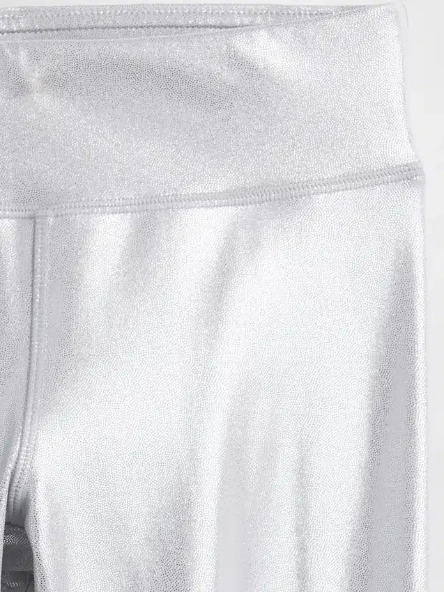Dziecięce legginsy Shine