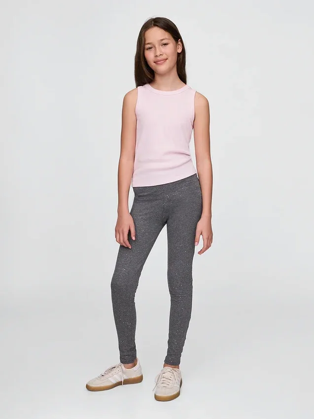 Dziecięce legginsy Sparkle