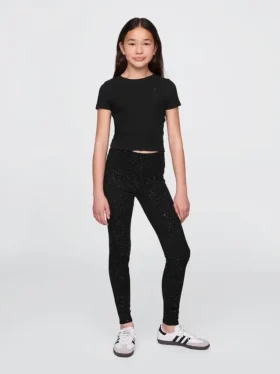 Dziecięce legginsy Sparkle