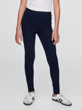 Dziecięce legginsy Sparkle