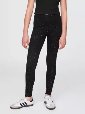 Dziecięce legginsy Sparkle