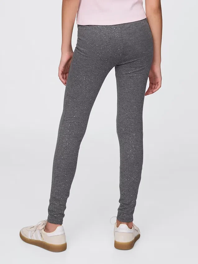 Dziecięce legginsy Sparkle