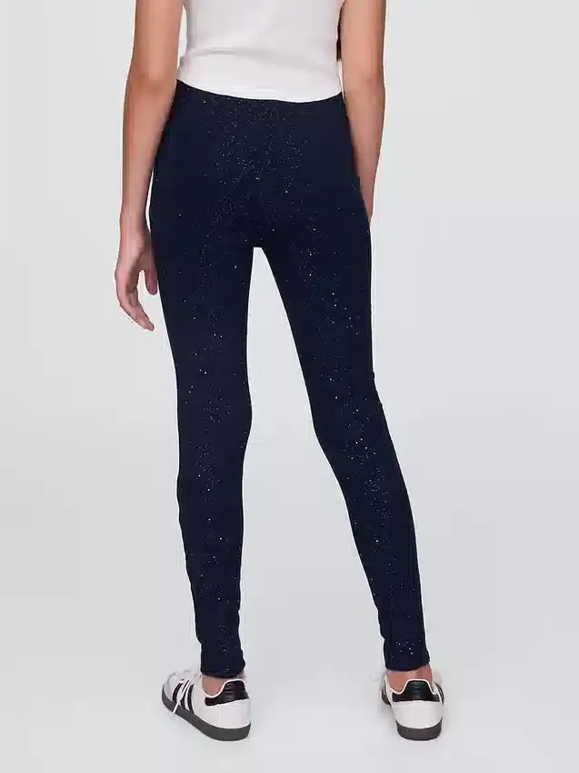 Dziecięce legginsy Sparkle
